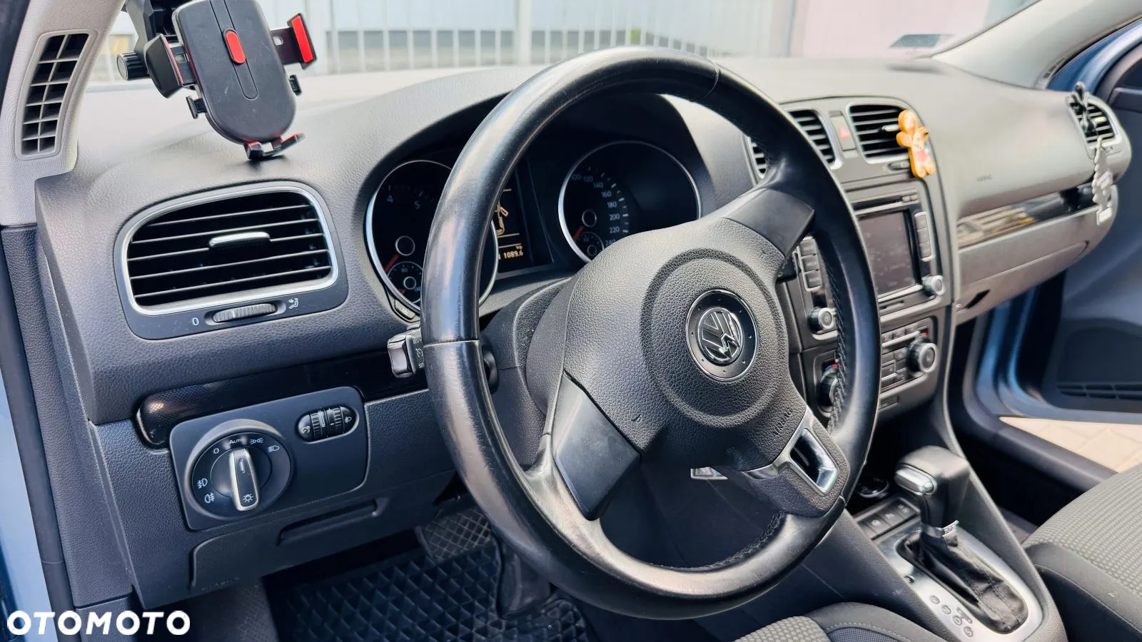 Volkswagen Golf 1.4 TSI BlueMotion Technology DSG Comfortline - 8