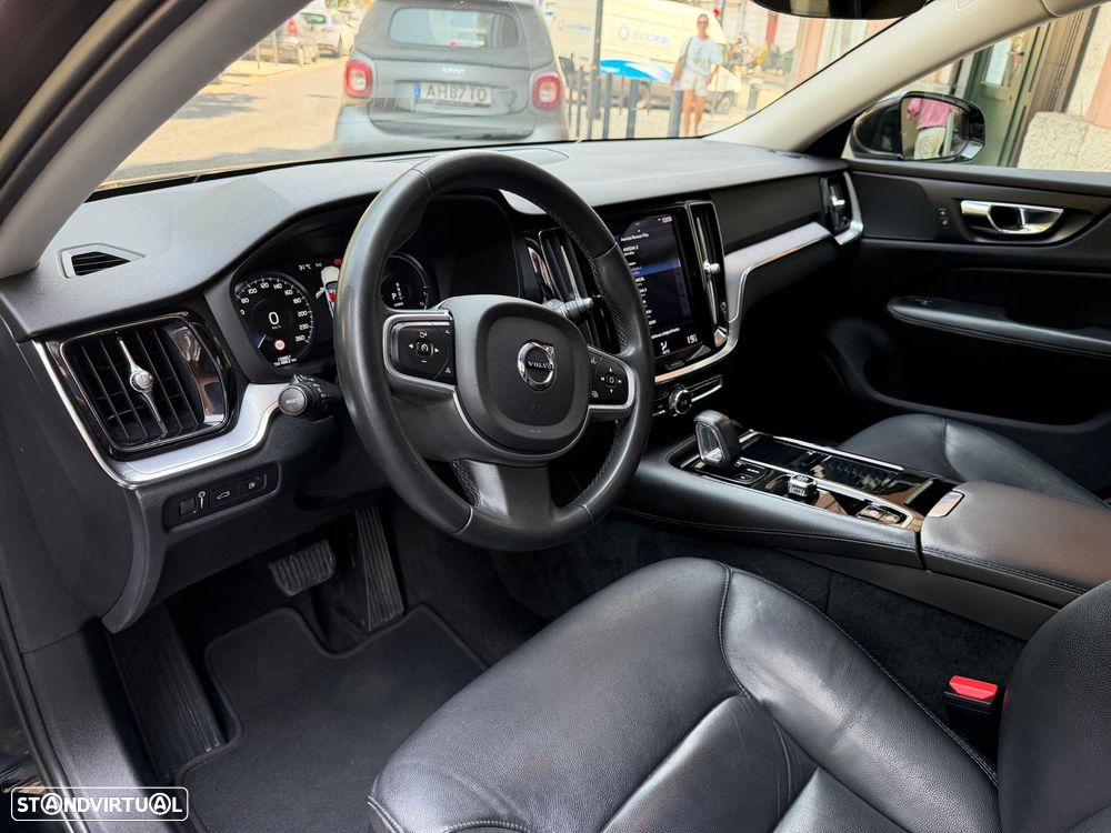 Volvo V60 2.0 T6 AWD TE Inscription Expression - 17