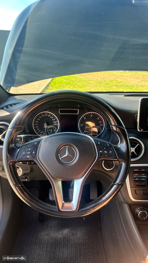 Mercedes-Benz A 180 CDI BlueEFFICIENCY Edition Style - 12
