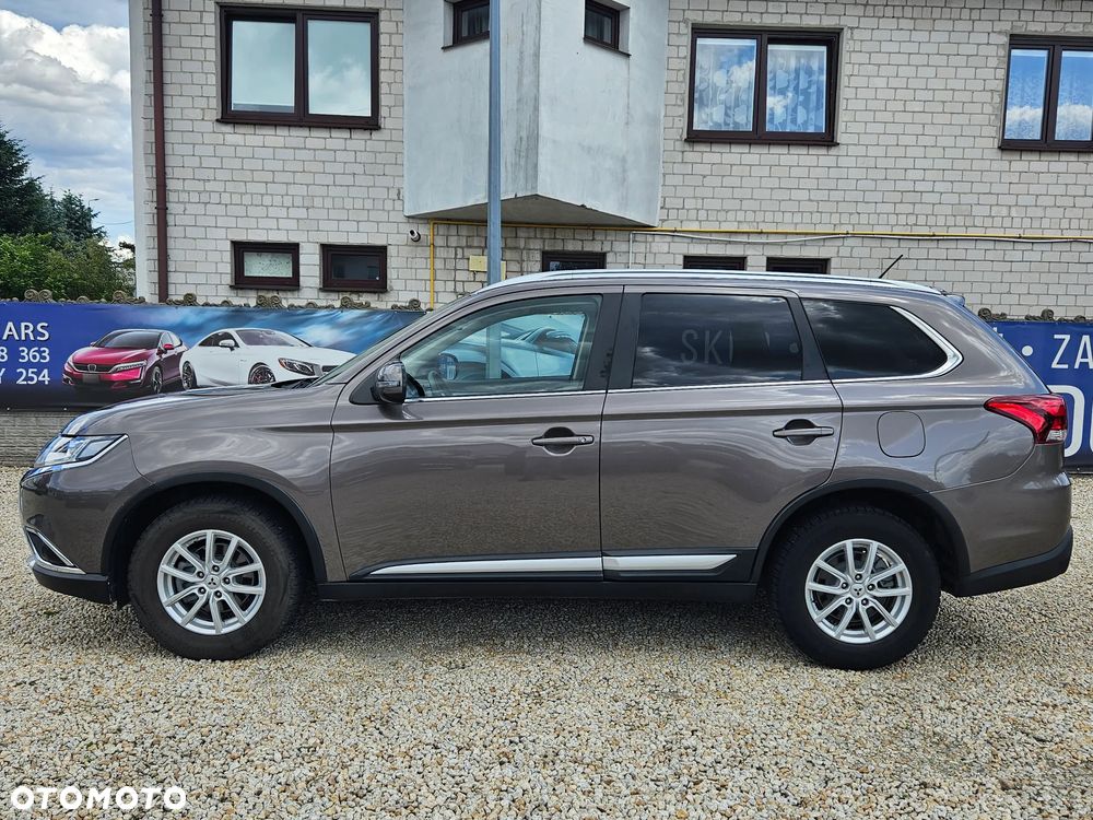 Mitsubishi Outlander 2.0 City Style 2WD - 14
