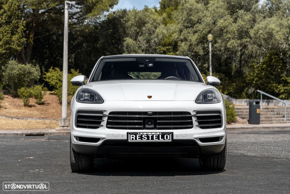 Porsche Cayenne E-Hybrid - 3
