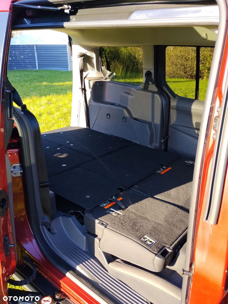Ford Tourneo Connect Gr 1.5 EcoBlue Trend PowerShift - 9