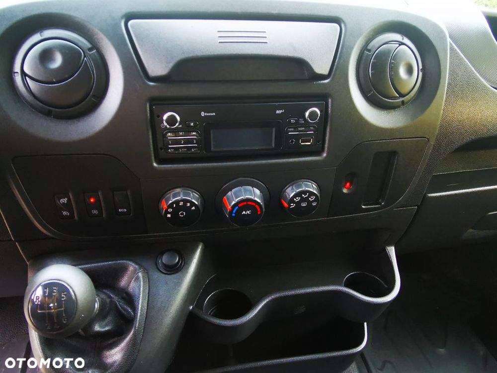 Renault Master 2.3 DCI 170 Skrzynia 5 metrów! - 17