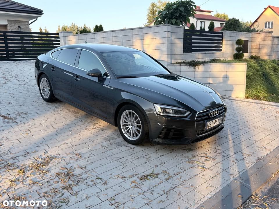 Audi A5 Sportback - 6