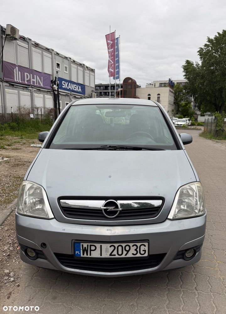 Opel Meriva 1.3 CDTI Enjoy - 15