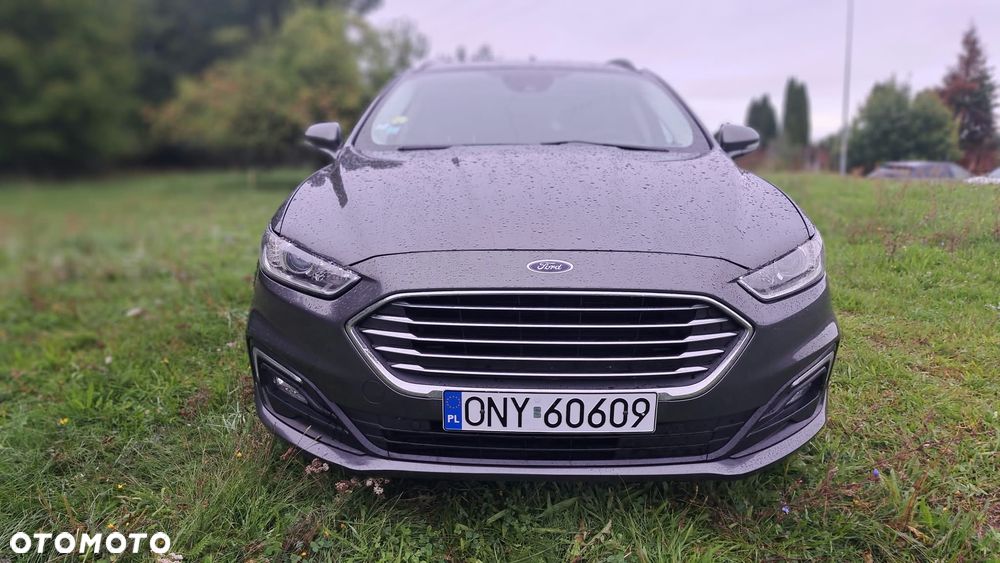 Ford Mondeo 2.0 TDCi Titanium PowerShift - 2