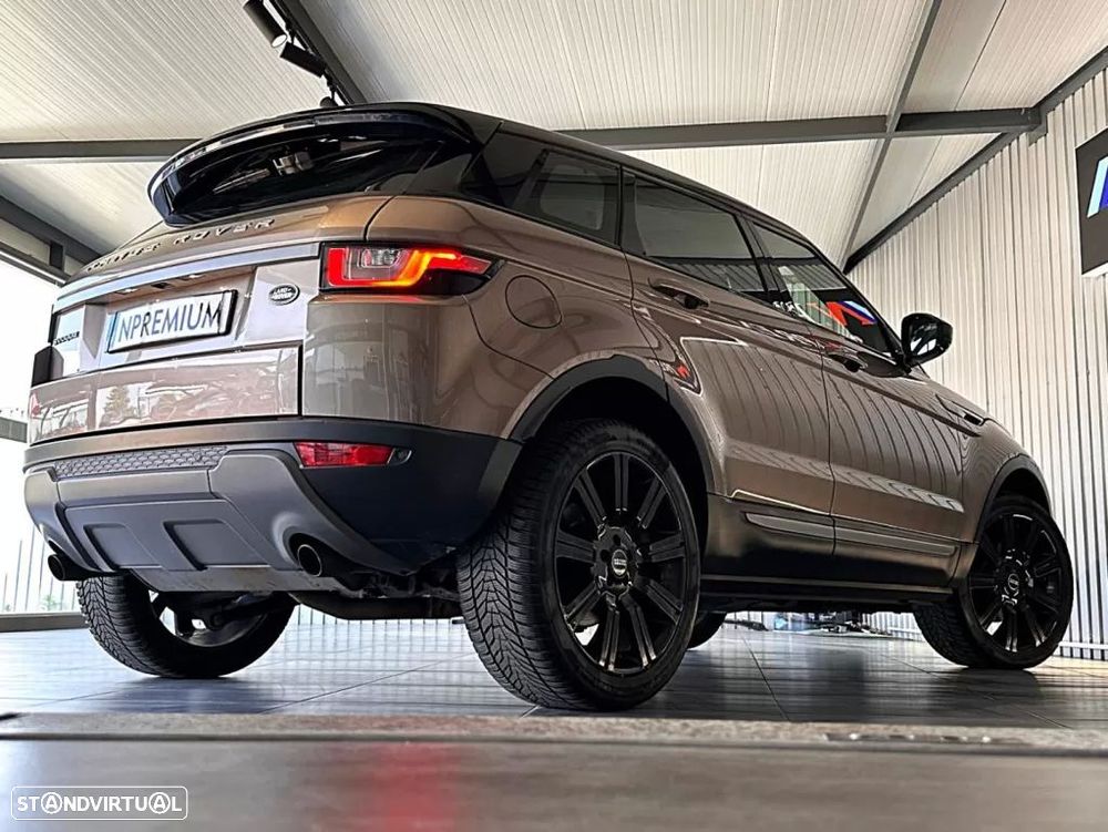 Land Rover Range Rover Evoque 2.0 eD4 SE Dynamic - 15