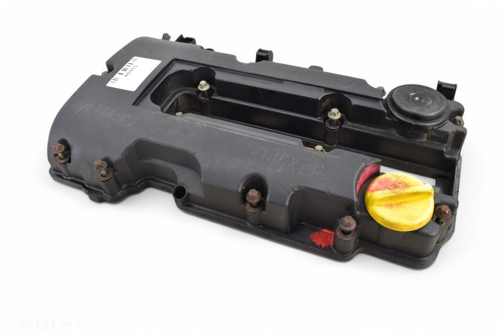 Pokrywa Zaworów OPEL CORSA D LIFT E ASTRA J ADAM MOKKA A 1.2 1.4 B 55561426 - 2