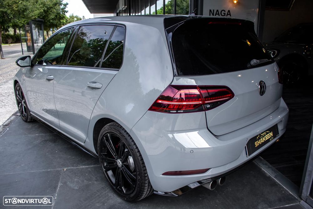 VW Golf GTD 2.0 TDI SCR DSG - 3