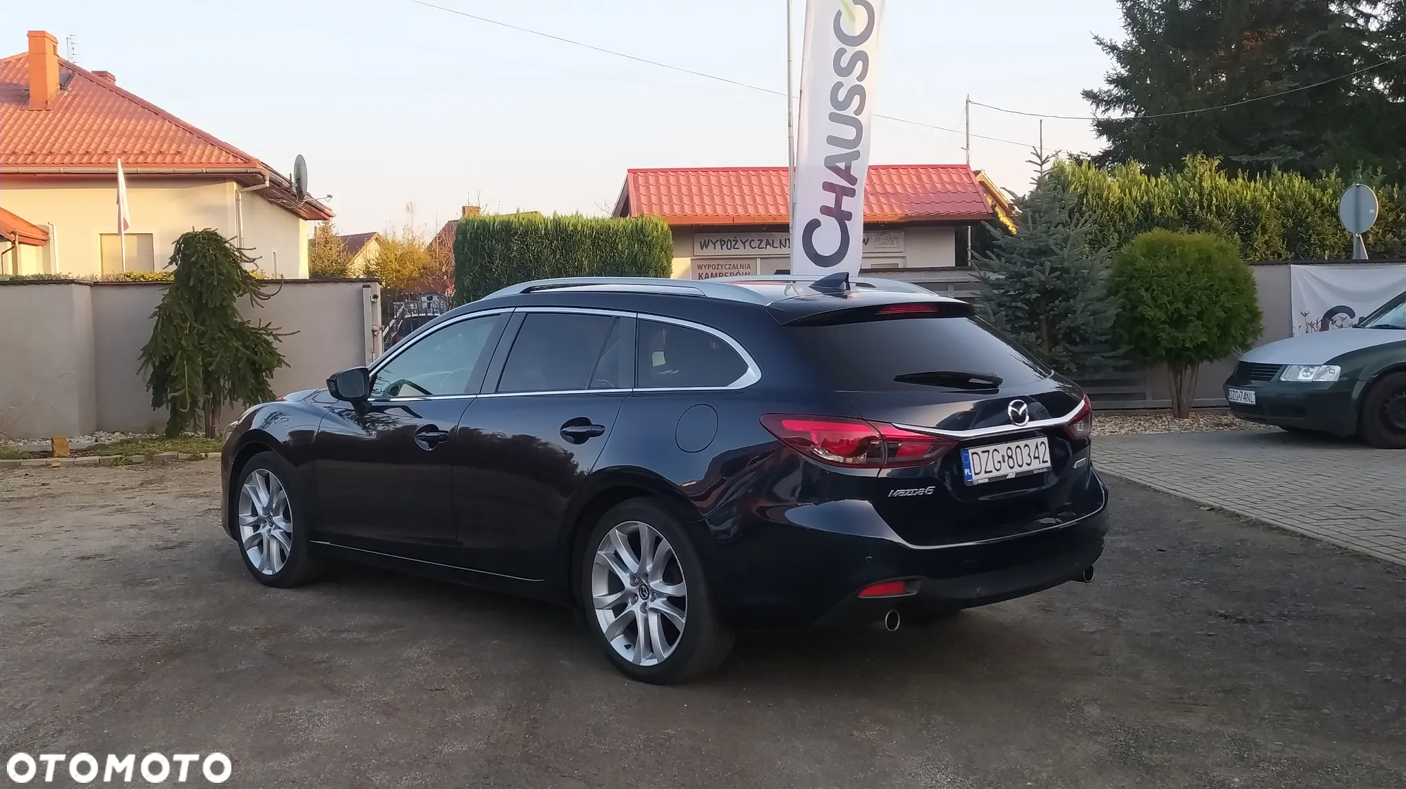 Mazda 6 - 5