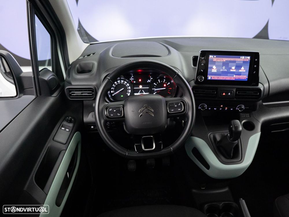 Citroën Berlingo 1.5 BlueHDi M Feel - 12