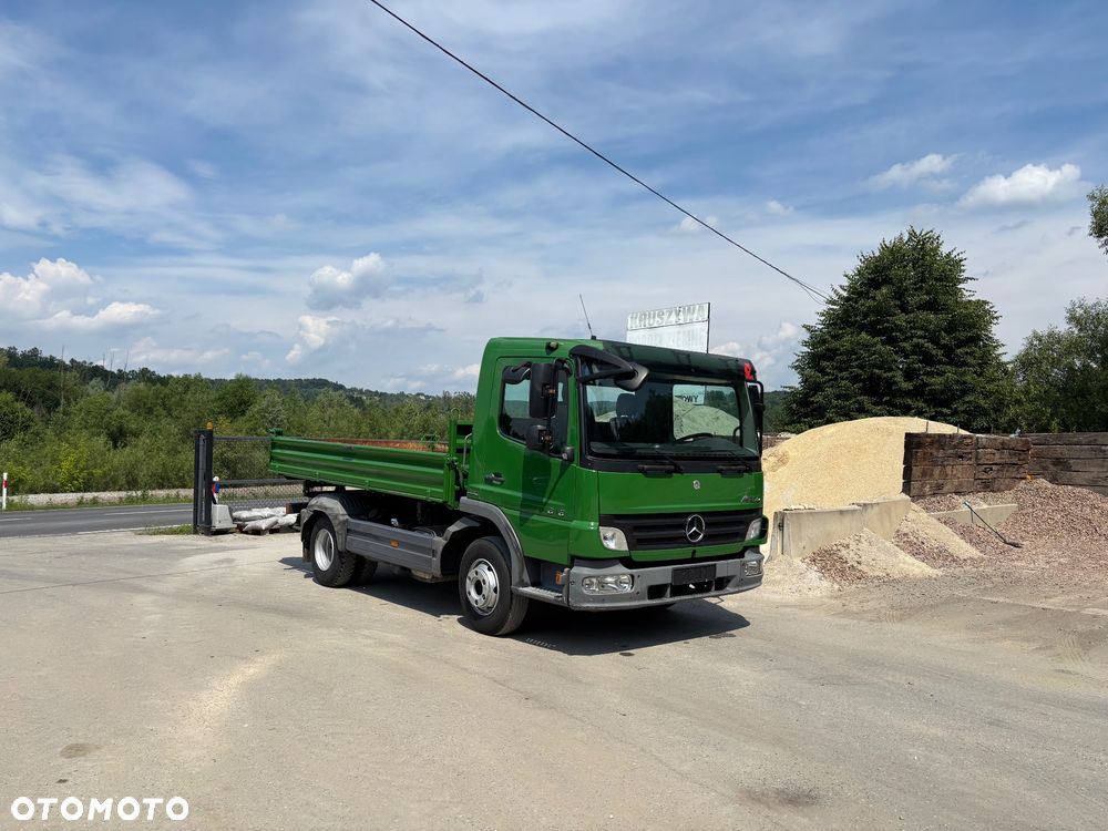 Mercedes-Benz Atego - 7