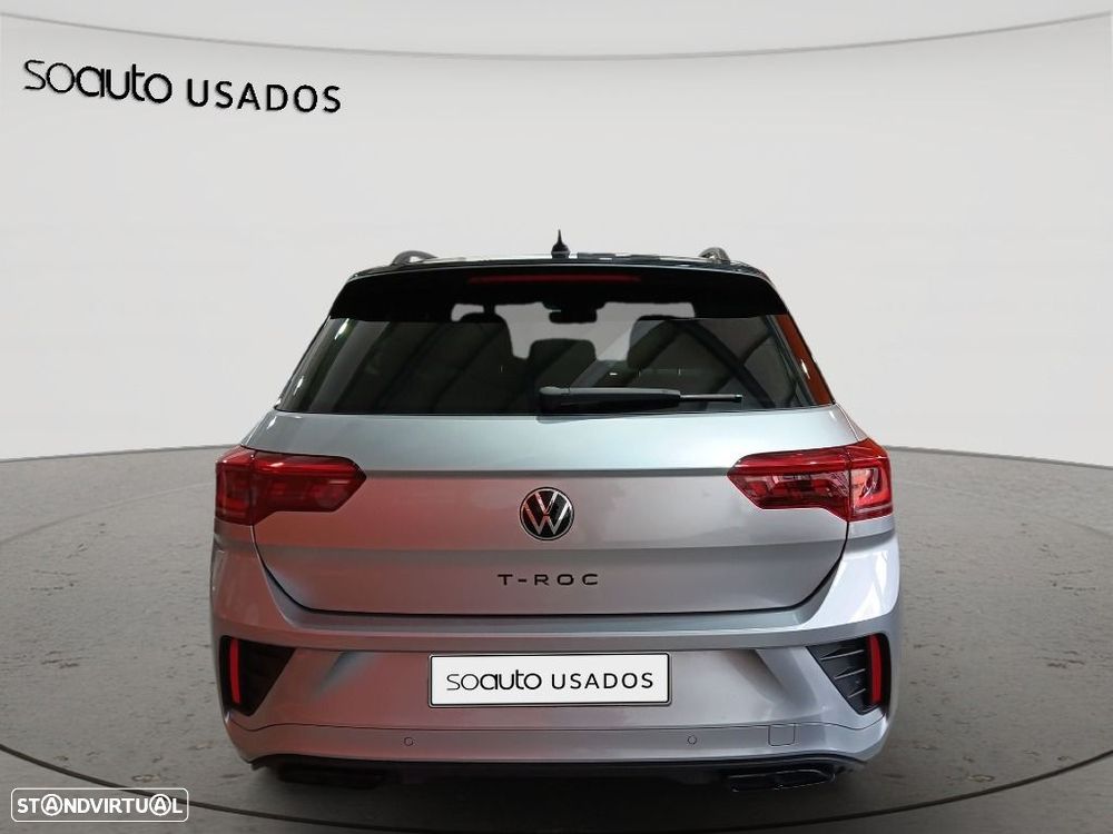 VW T-Roc 1.5 TSI R-Line DSG - 6