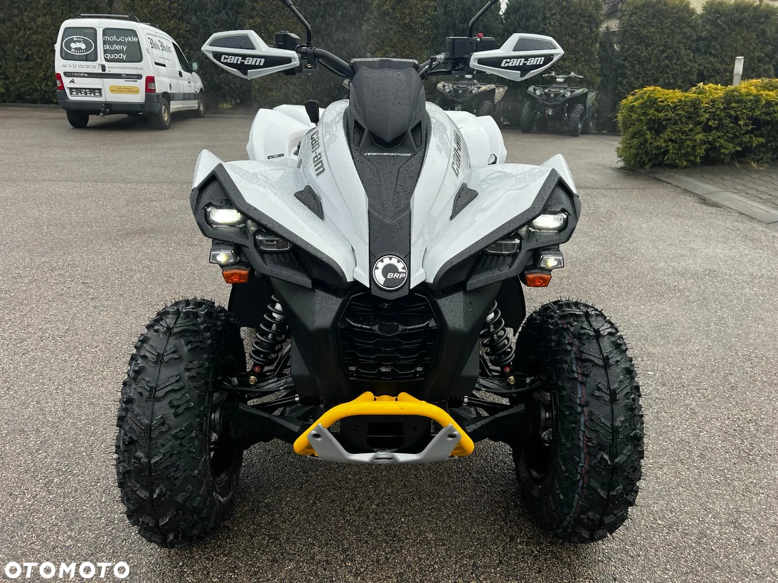 Can-Am Renegade - 3