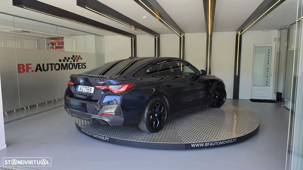 BMW i4 eDrive35 Pack Desportivo M Pro - 5