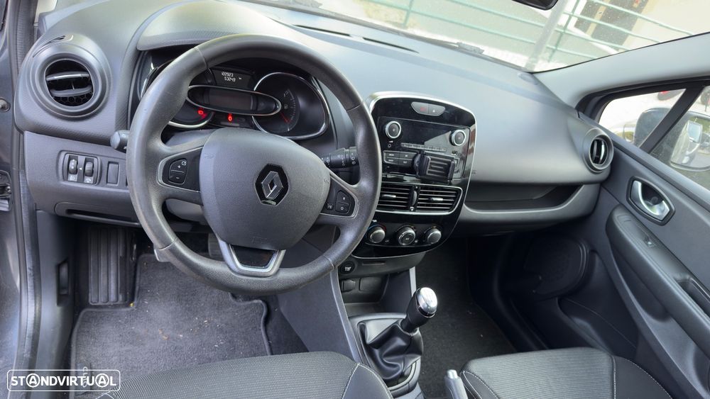 Renault Clio 1.5 dCi Limited - 5