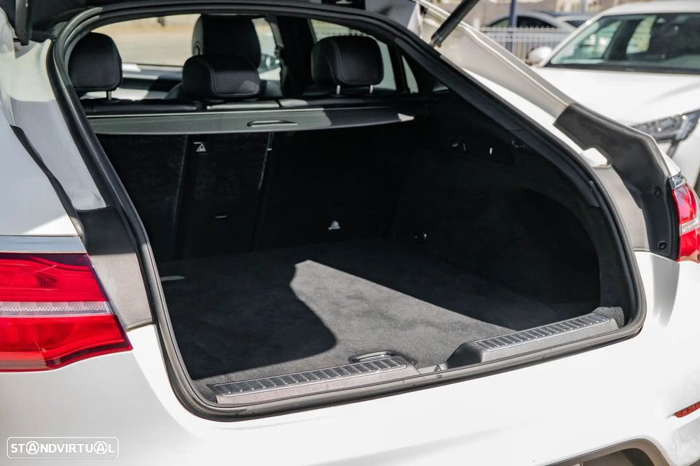 Mercedes-Benz GLC 250 - 12