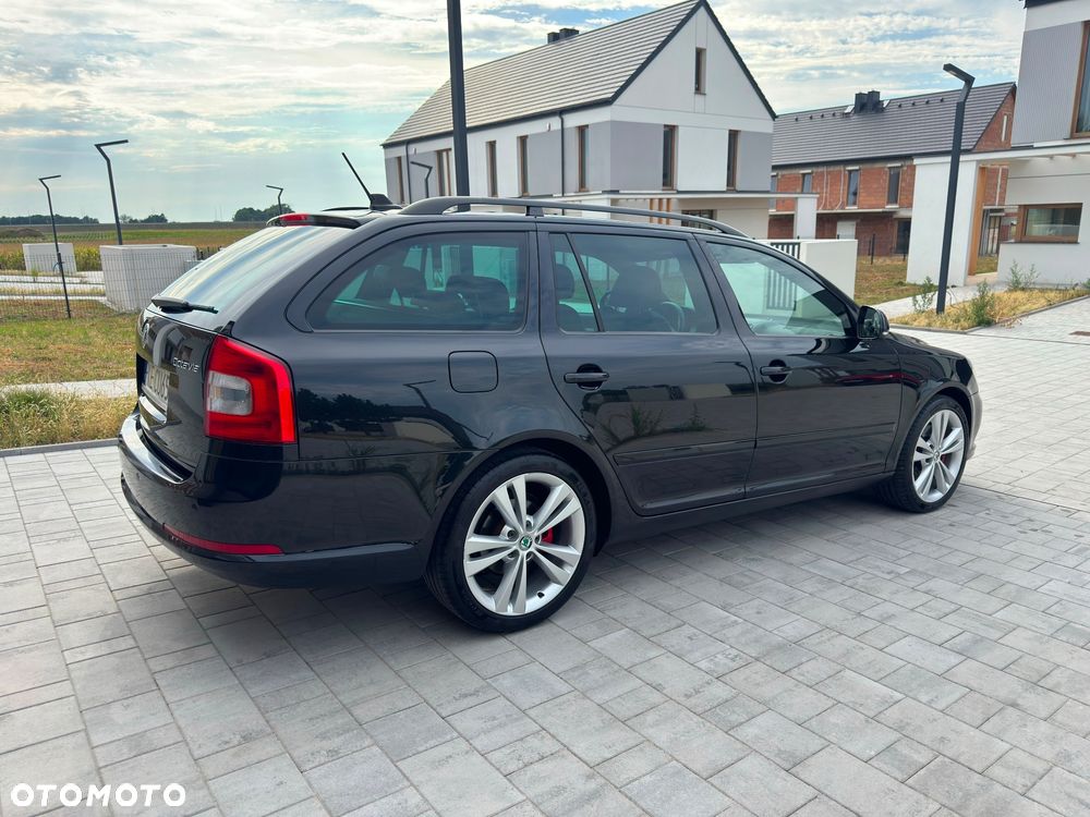 Skoda Octavia 2.0 TDI DPF RS - 6