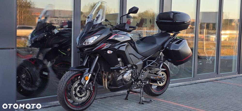 Kawasaki Versys 1000 - 29