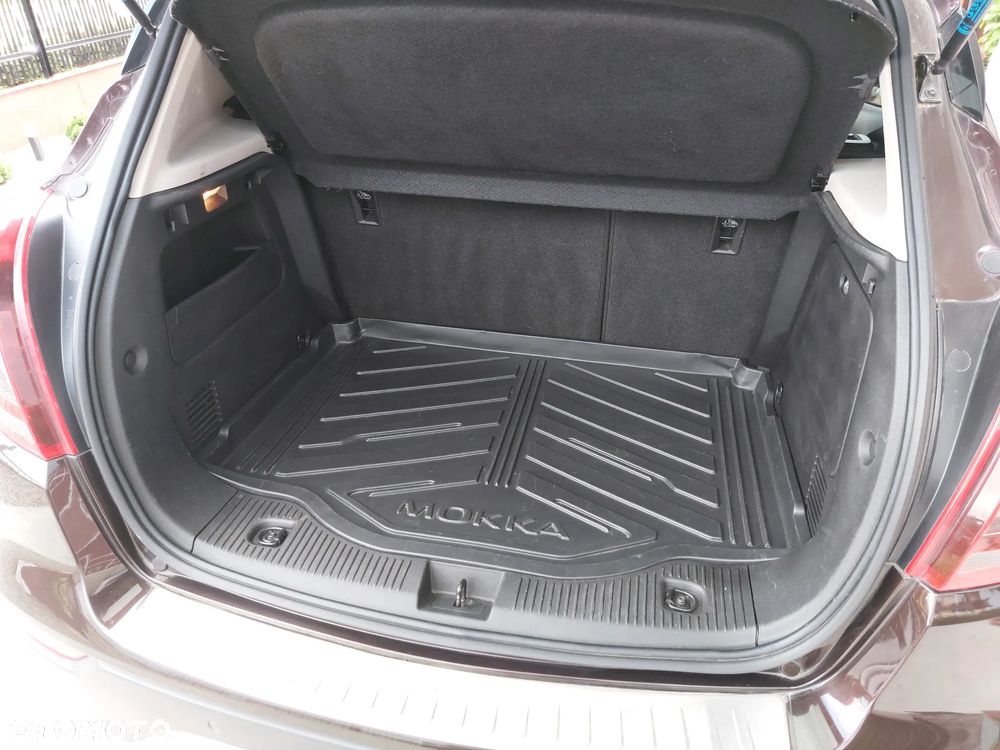 Opel Mokka X 1.4 Automatik Color Innovation - 22