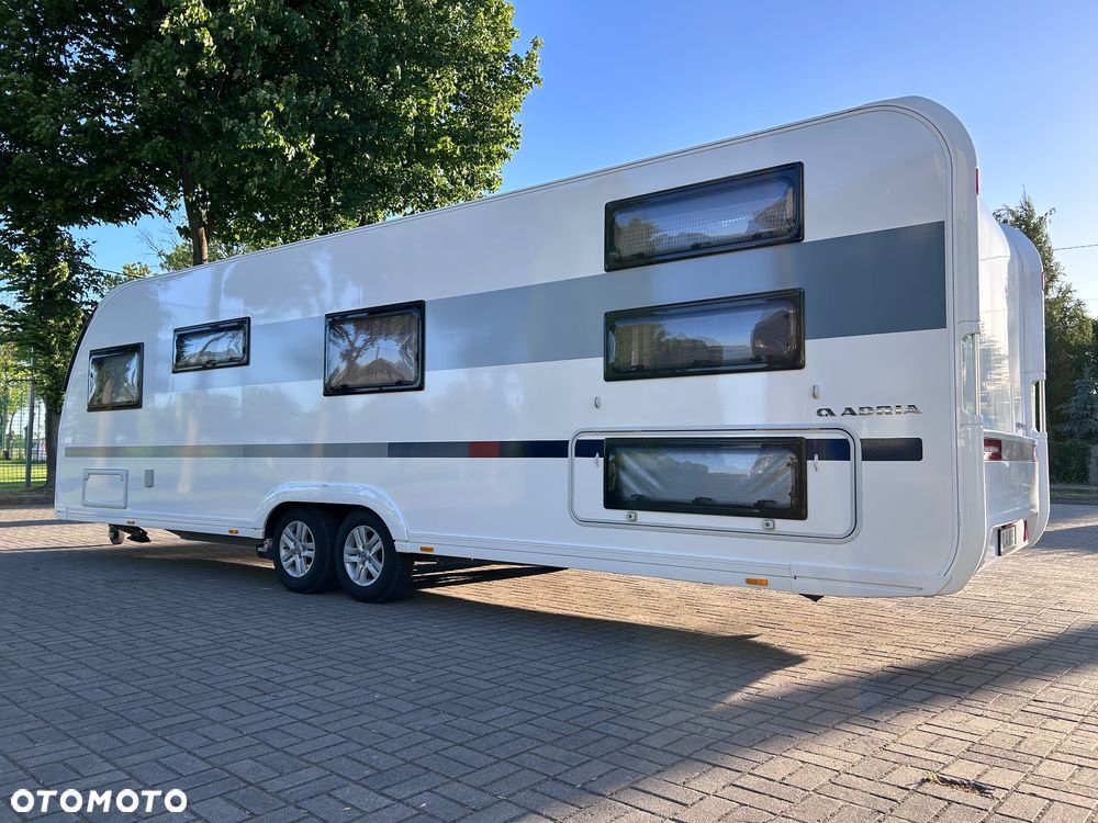 Adria ADORA 753 UK - 1