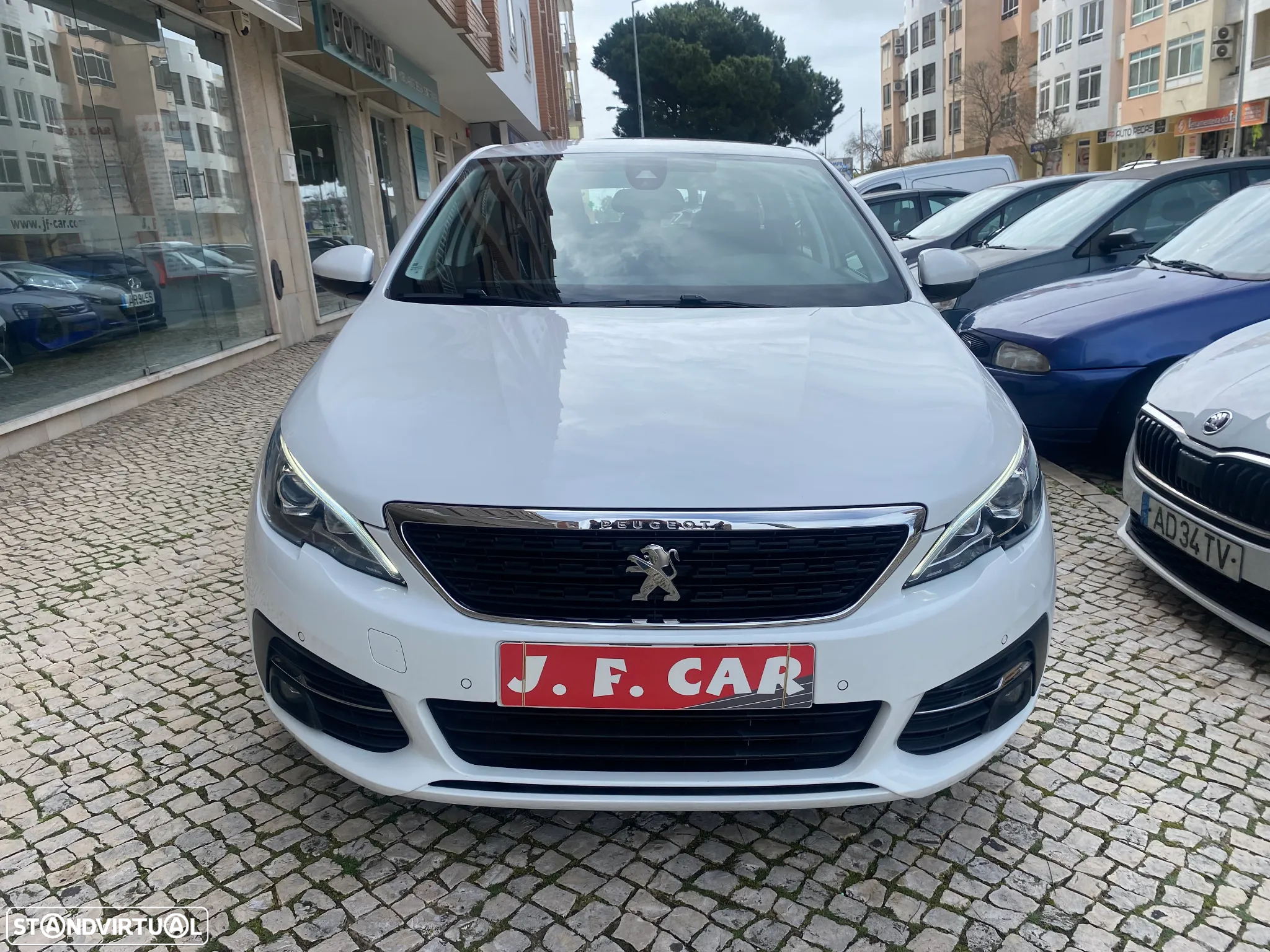Peugeot 308 SW BlueHDi 120 EAT6 Stop & Start Active Business-Pack - 15