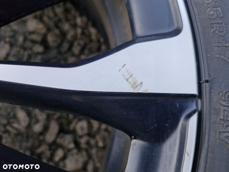 FIAT 500X 500 X LIFT FELGI ALUMINIOWE ALUFELGI 17 CALI 7J ET40 735674897 - 10