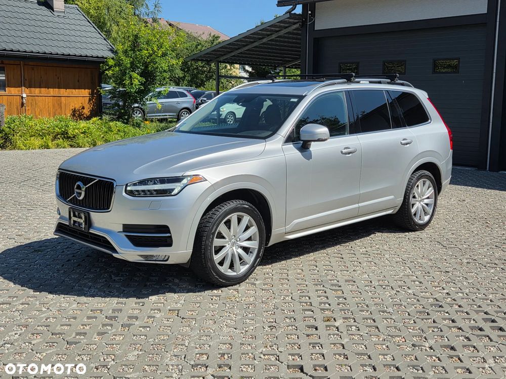 Volvo XC 90 T6 AWD Momentum 7os - 1