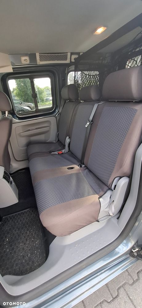 Volkswagen Caddy Life - 6