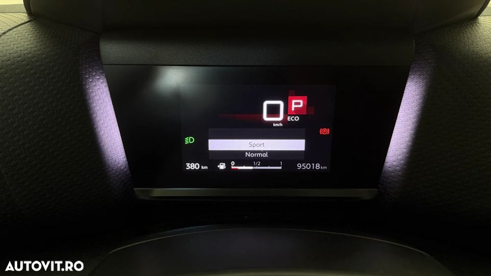 Citroën C4 PureTech 130 Stop&Start EAT8 MAX - 29
