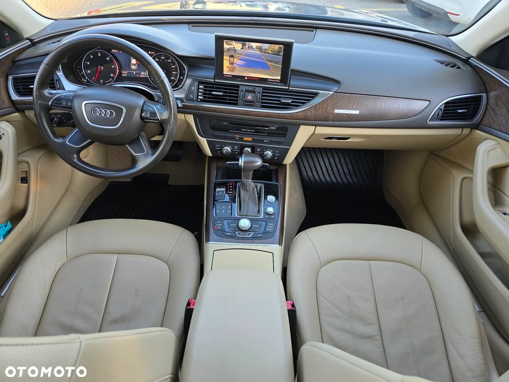 Audi A6 Limousine - 21
