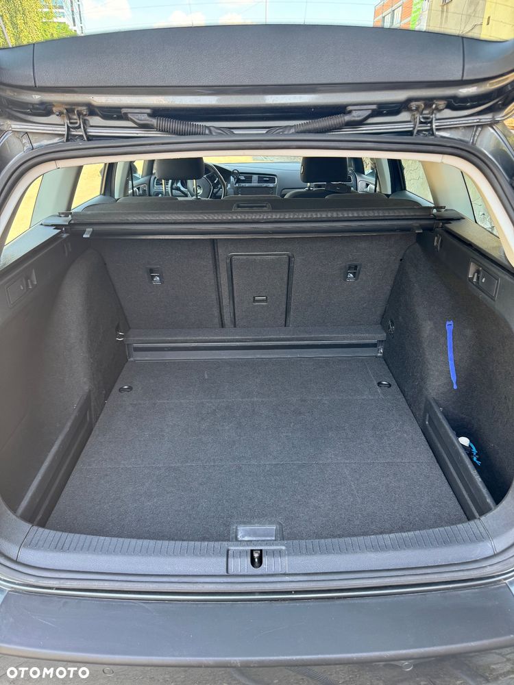 Volkswagen Golf VII 1.5 TSI BMT Evo Comfortline DSG - 20