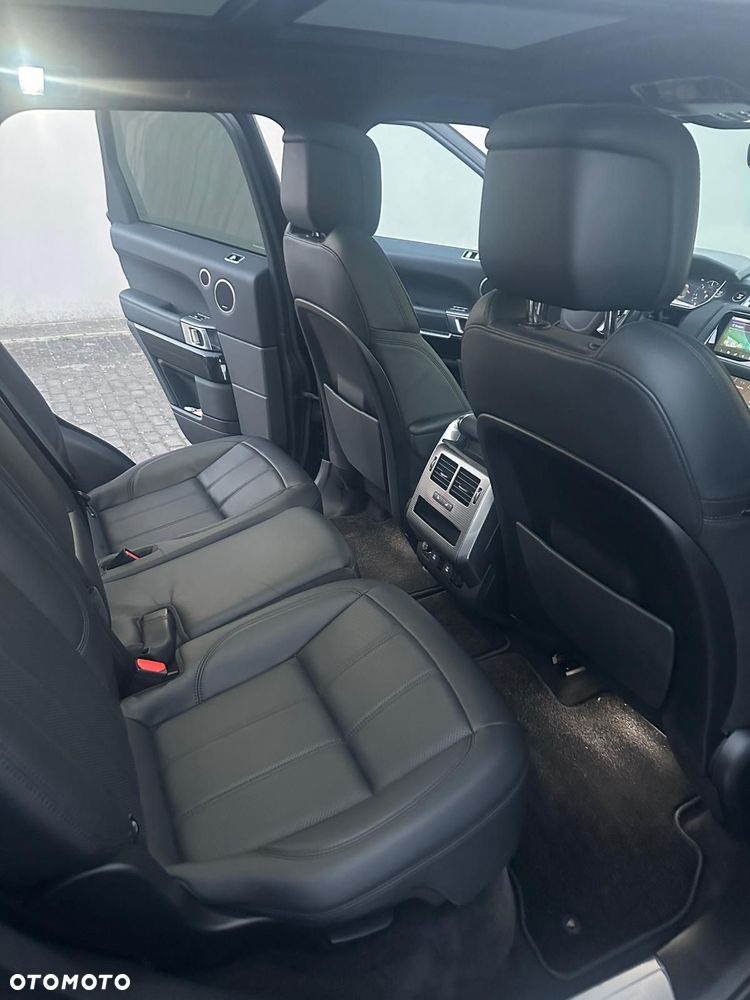 Land Rover Range Rover Sport S 3.0 SD V6 HSE - 10