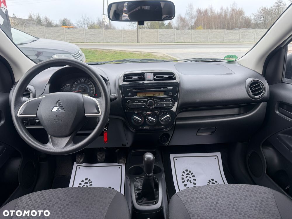 Mitsubishi Space Star 1.0 Active - 24