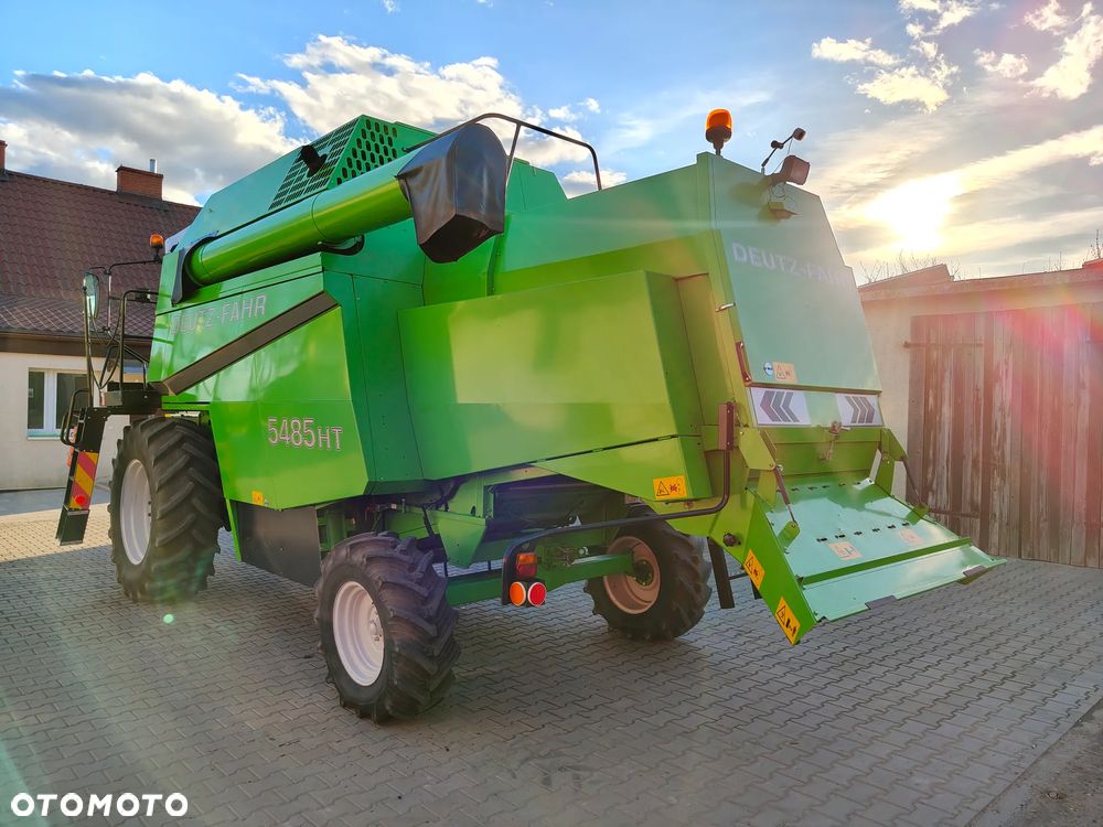 Deutz-Fahr 5485 HT - 9
