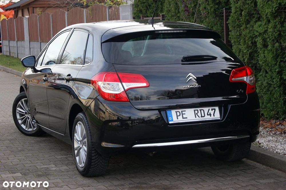 Citroën C4 - 4