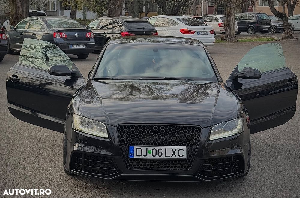 Audi A5 Coupe 2.7 TDI DPF - 7