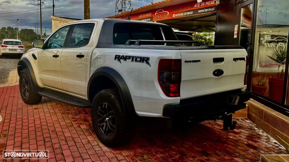 Ford Ranger 2.0 TDCi CD Raptor 4WD - 9