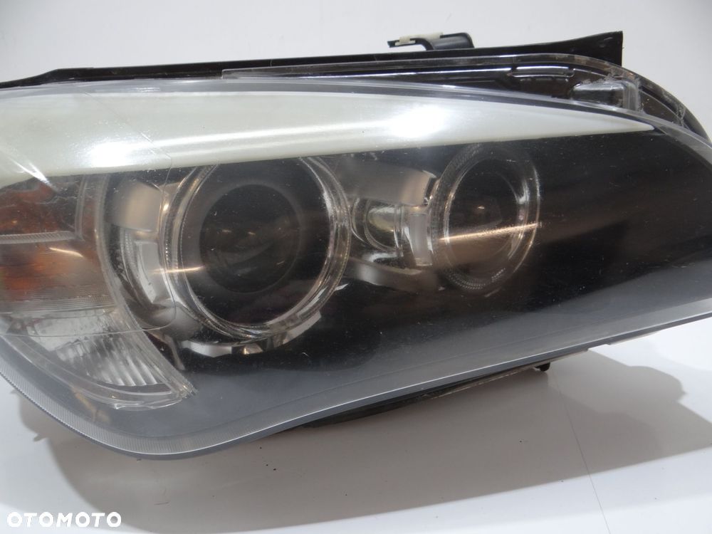 LAMPA PRAWA PRZEDNIA XENON BMW X1 E84 2990010 - 4