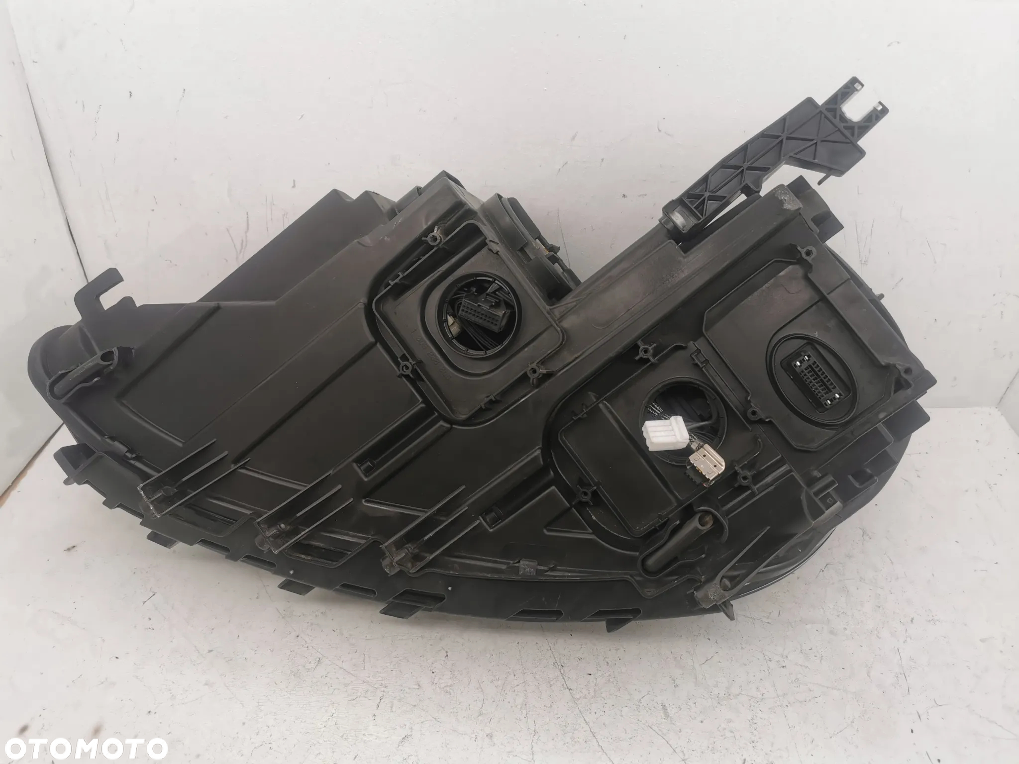 Lampa prawy przód Volkswagen VW Sharan 2 II 7N Bi Xenon + Led - 17