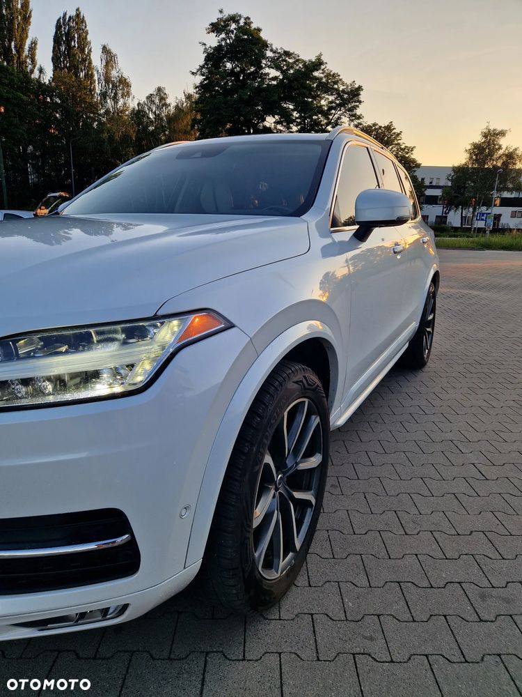 Volvo XC 90 T6 AWD Geartronic Momentum - 4