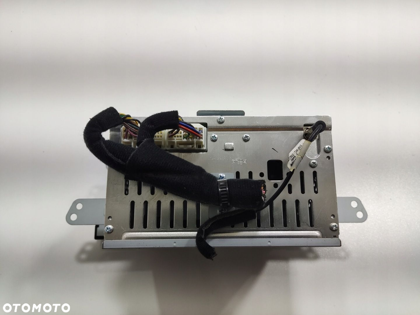 FABRYCZNE RADIO HYUNDAI I20 II 2014-2018 96170-C8050 - 5