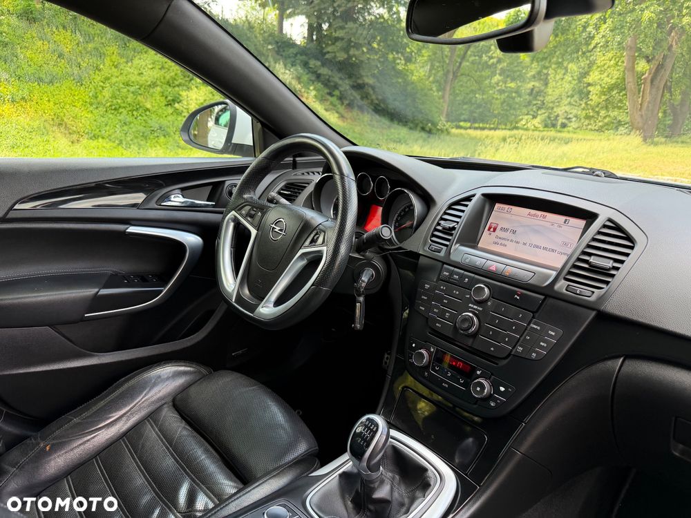 Opel Insignia 2.0 CDTI Sport - 22