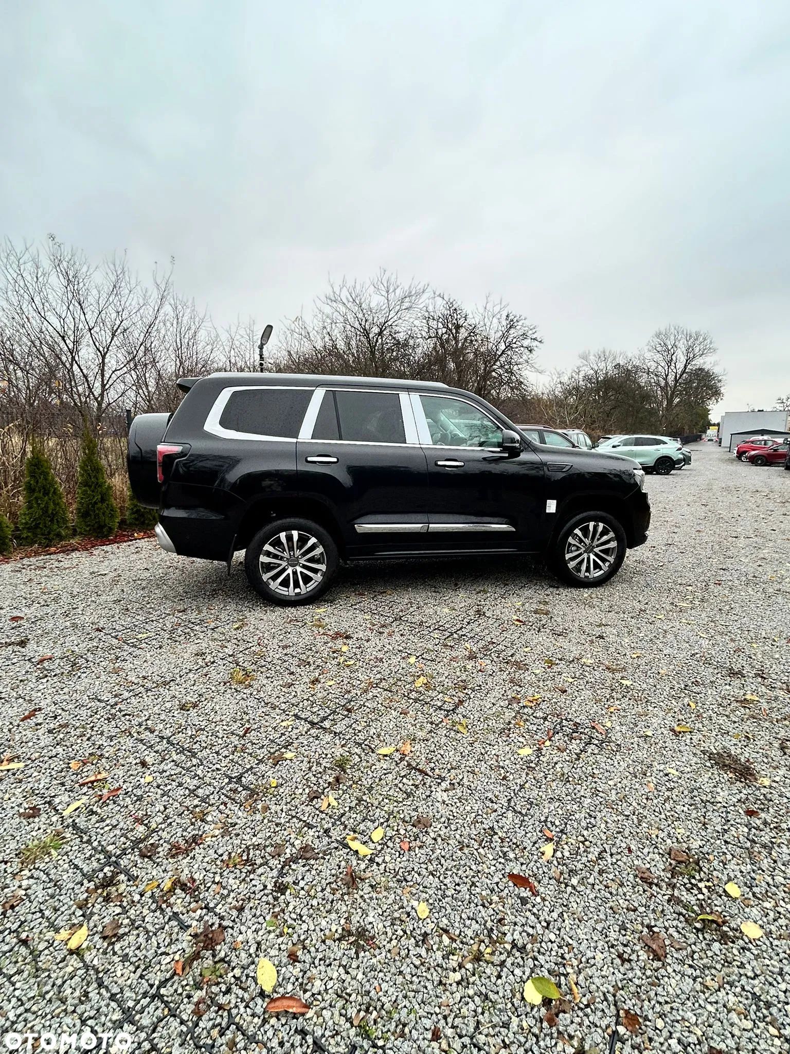 Baic BJ60 - 1