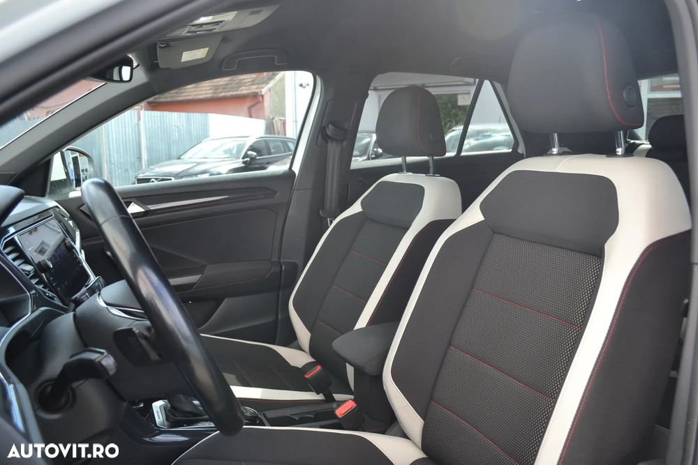 Volkswagen T-ROC 2.0 TDI 4Mot DSG Sport - 13