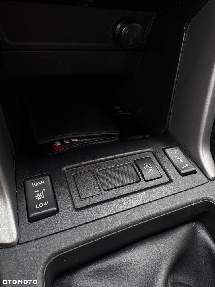 Subaru Forester 2.0X Comfort - 21
