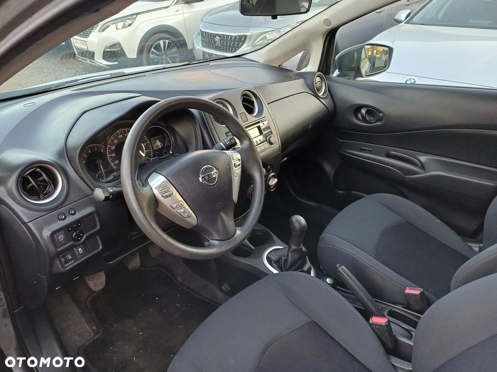 Nissan Note 1.2 Acenta - 14