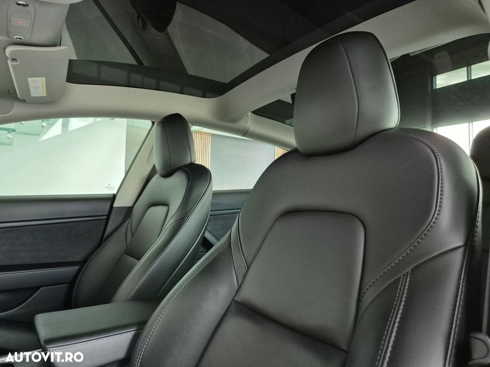 Tesla Model 3 Langstreckenbatterie Allradantrieb Dual Motor - 21