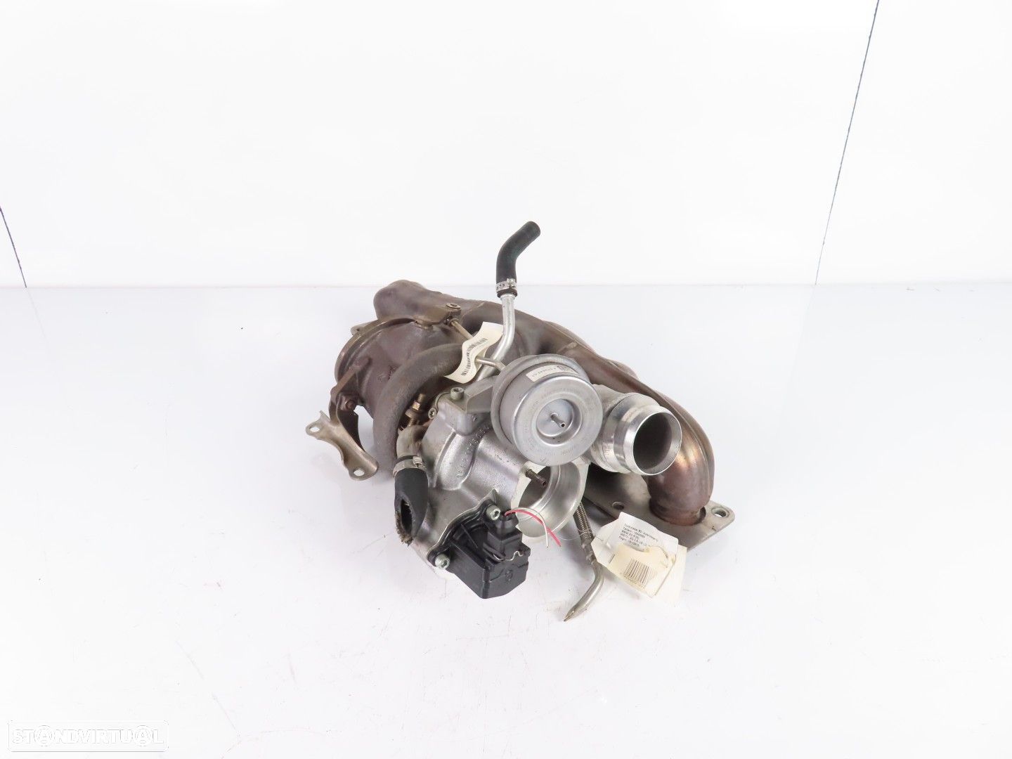 Turbo Usado / Original BMW X3 (F25)/BMW X4 (F26) 11657636426 / 4579845 - 1