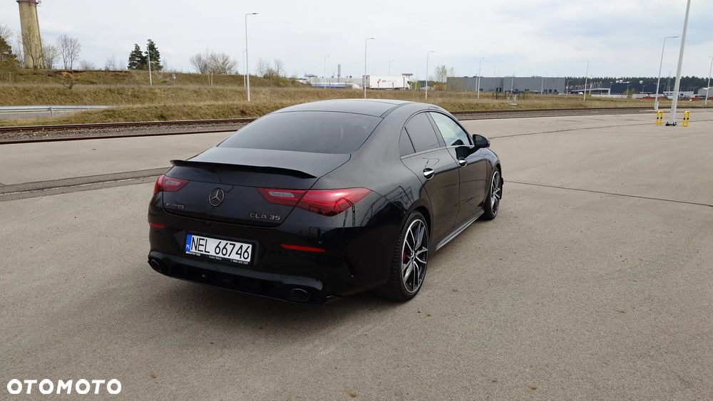 Mercedes-Benz CLA AMG 35 mHEV 4-Matic 8G-DCT - 9